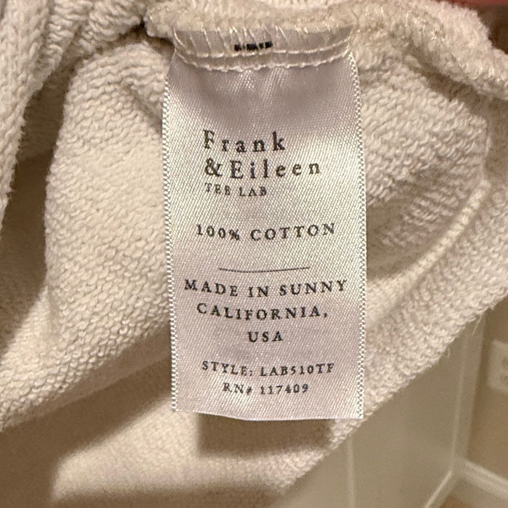 Frank & Eileen Patrick Gray Sweatshirt - Picture 10 of 10